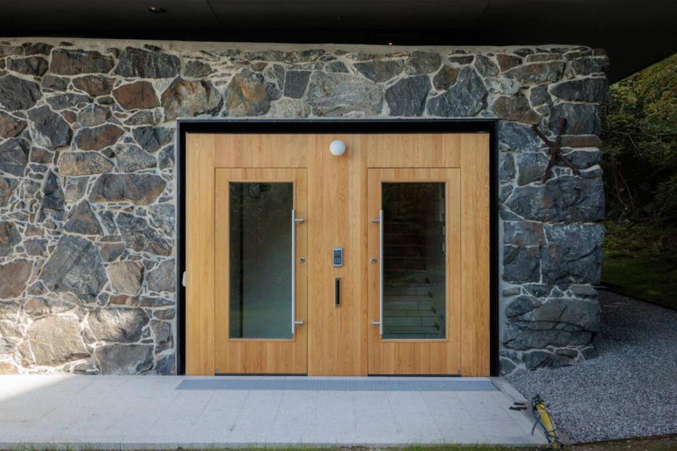 Brand New Studios Amidst Ancient Ruins Oasis Estocolmo Exterior foto